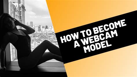 how to become webcam model|How to Become a Webcam Model and Make Money on Webcam.